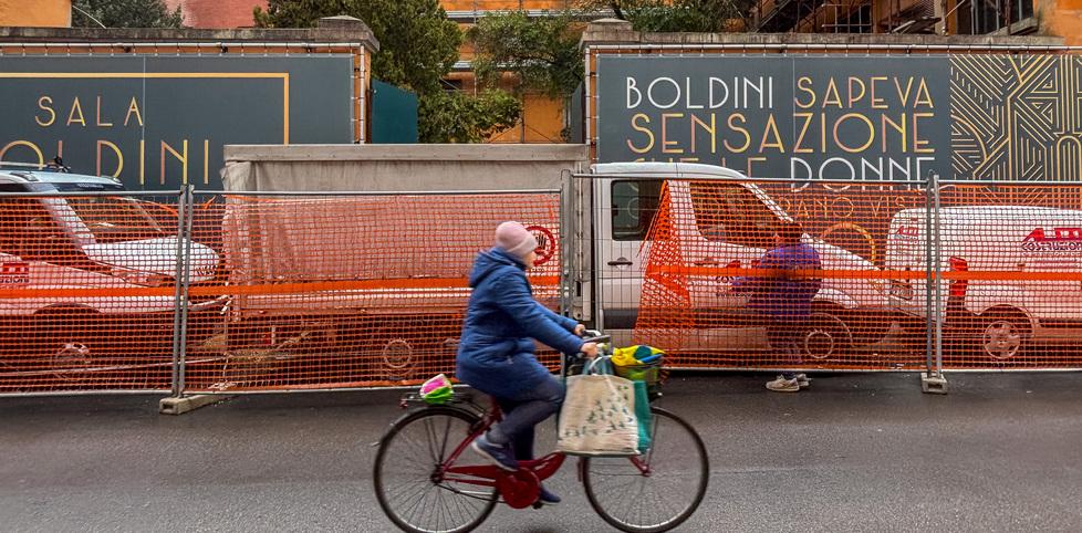Ferrara, il cinema Boldini ancora chiuso. Altri mesi per finire il cantiere