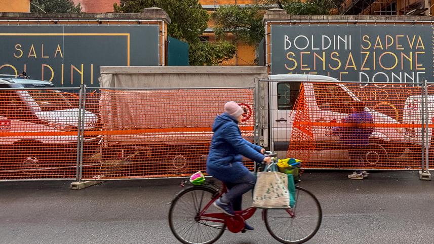 Ferrara, il cinema Boldini ancora chiuso. Altri mesi per finire il cantiere