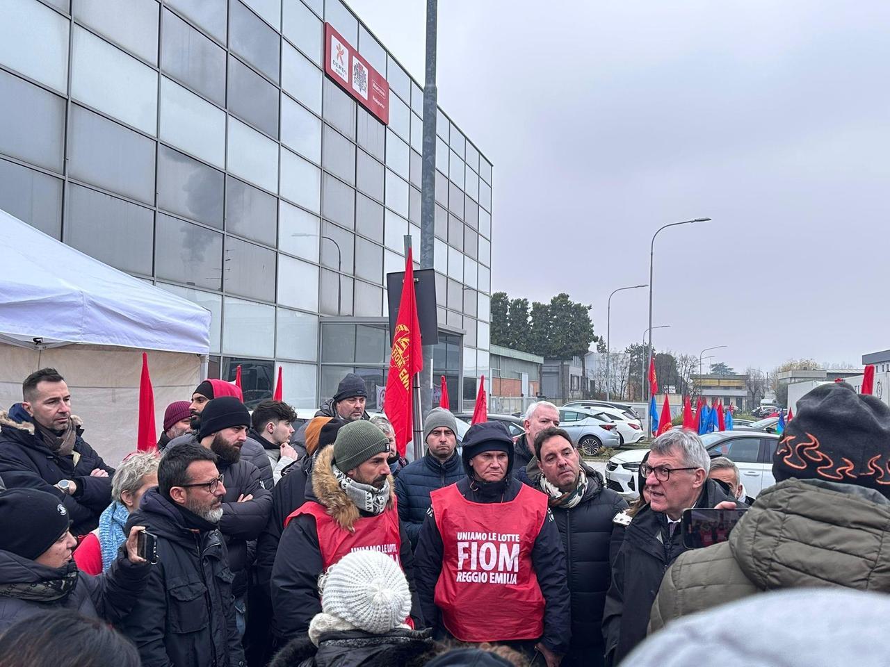 Crisi Meta System, firmato il contratto di solidarietà