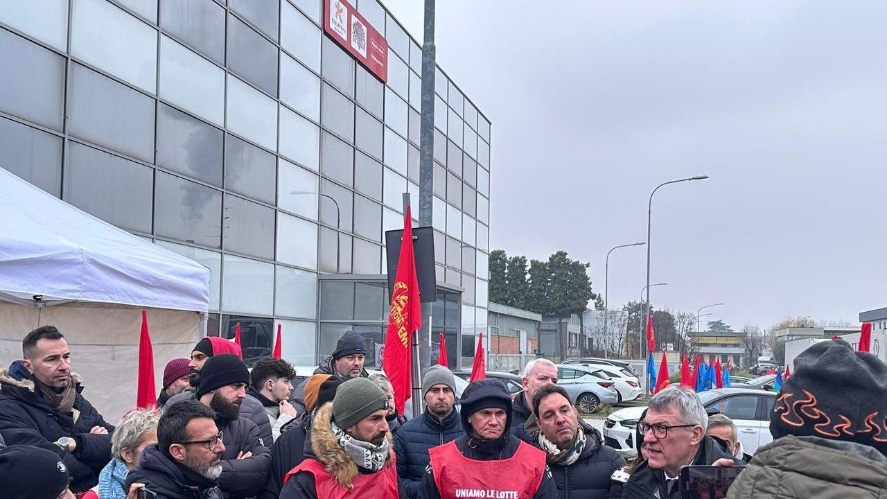 Crisi Meta System, firmato il contratto di solidarietà