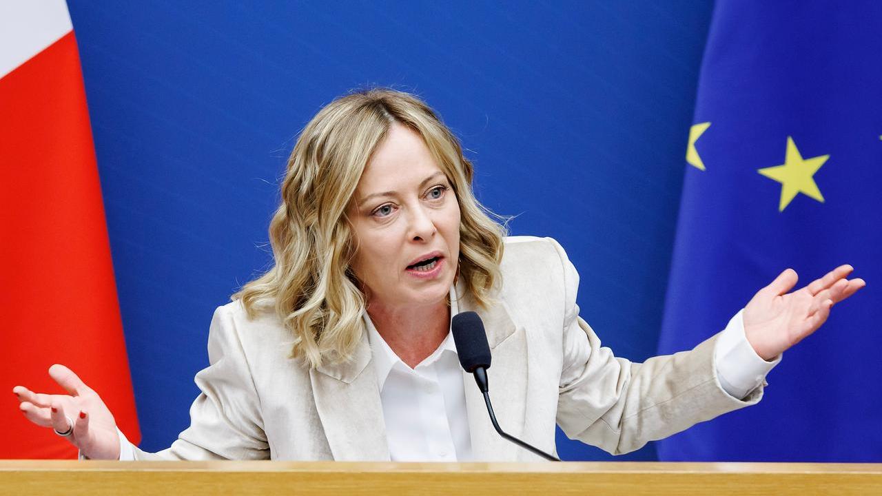 La premier Giorgia Meloni ha difeso l'operato di Luciano Masini