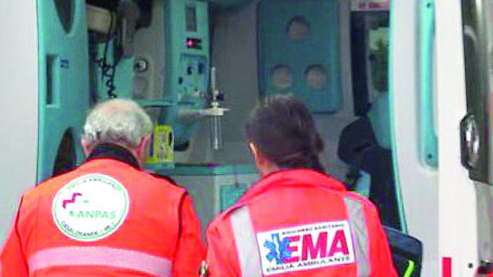 Scandiano, i soccorritori di Ema pronti a tornare in servizio dopo l’aggressione