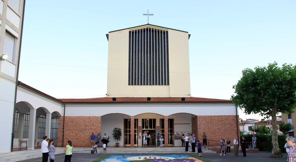 Montecatini, il 19 gennaio l’ingresso del nuovo parroco alla chiesa del Corpus Domini in zona sud