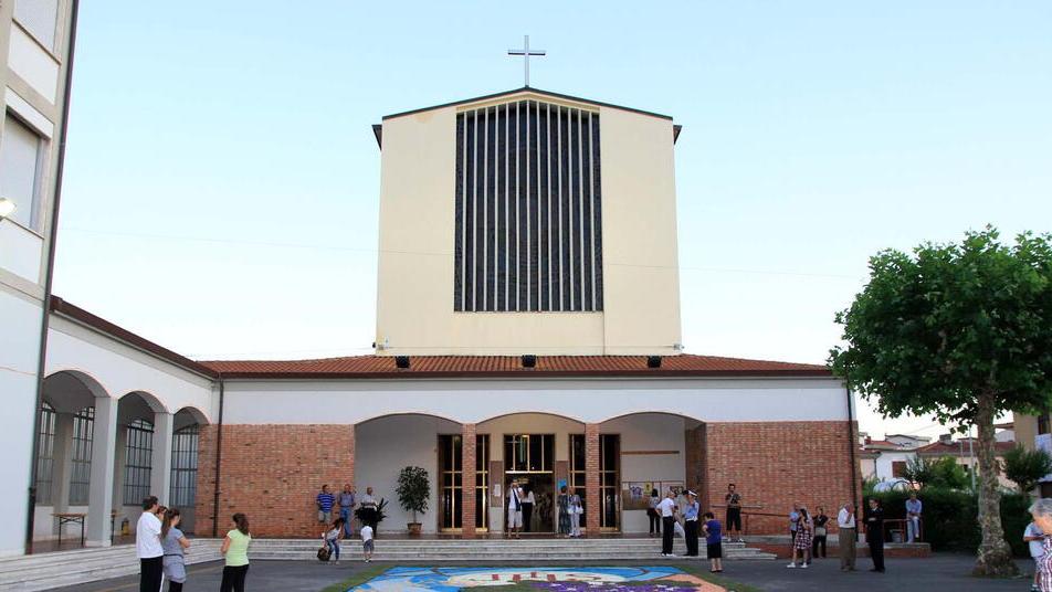 Montecatini, il 19 gennaio l’ingresso del nuovo parroco alla chiesa del Corpus Domini in zona sud