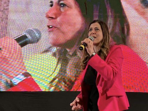 
	Alessandra Todde&nbsp;

