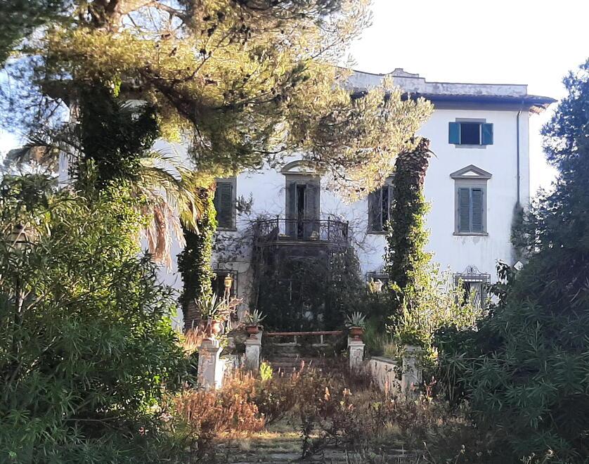 
	Villa Morazzana a Monterotondo (Livorno)

