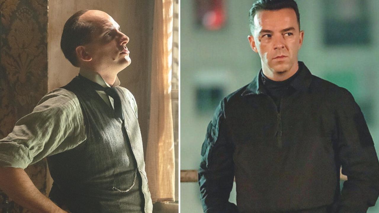 Dal Mussolini di Marinelli al “Blocco” di Salmo: ecco tutte le nuove serie