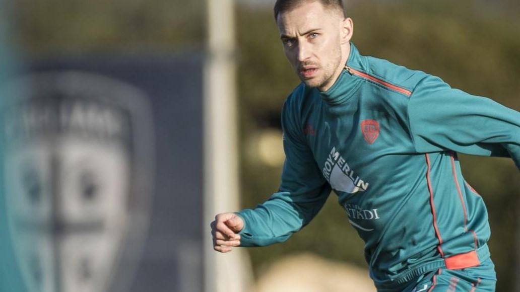 Marko Rog dal Cagliari alla Dinamo Zagabria