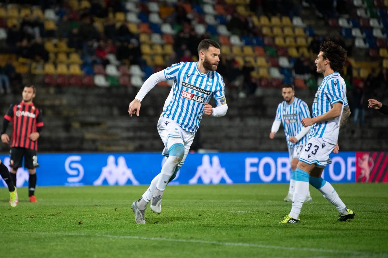 Lucchese-Spal 2-3, partita sofferta ma arrivano i 3 punti/LA DIRETTA