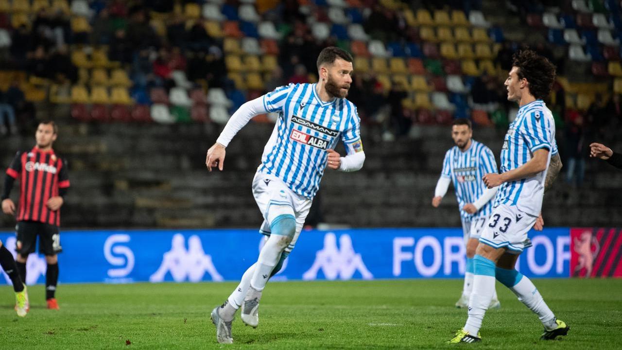 Lucchese-Spal 2-3, partita sofferta ma arrivano i 3 punti/LA DIRETTA