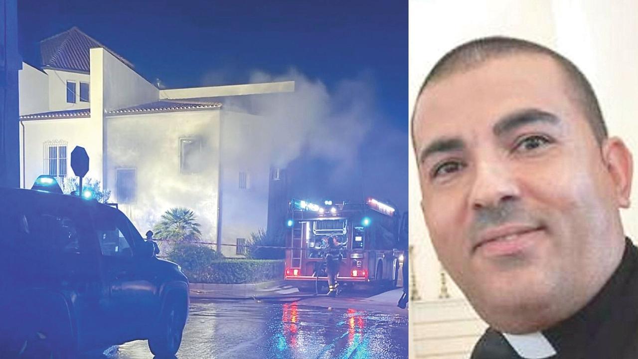 Valledoria, il parroco aveva paura di qualcuno: un mese fa la richiesta di andare via