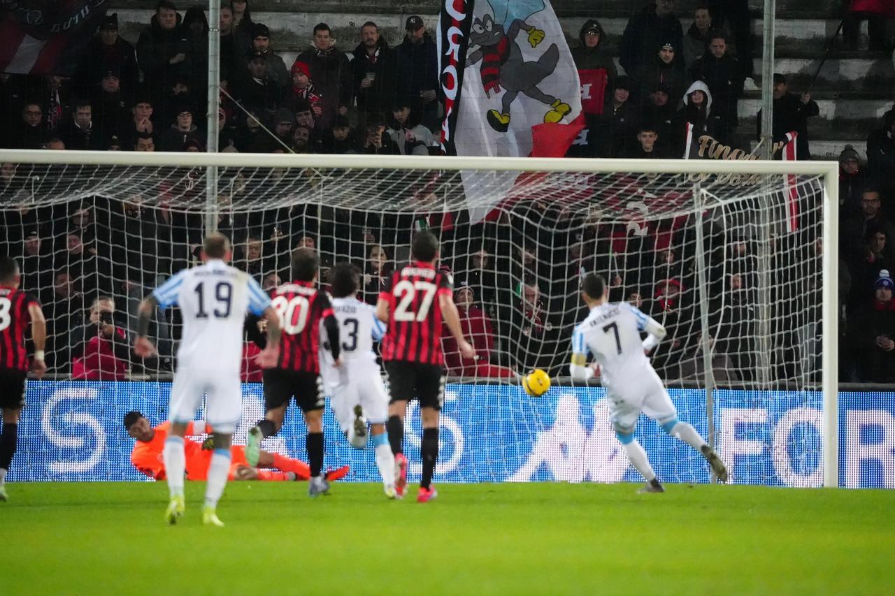 Spal, vittoria di sofferenza contro la Lucchese: 2-3