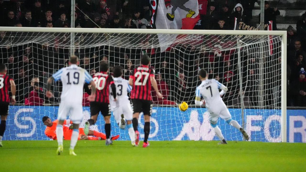 Spal, vittoria di sofferenza contro la Lucchese: 2-3