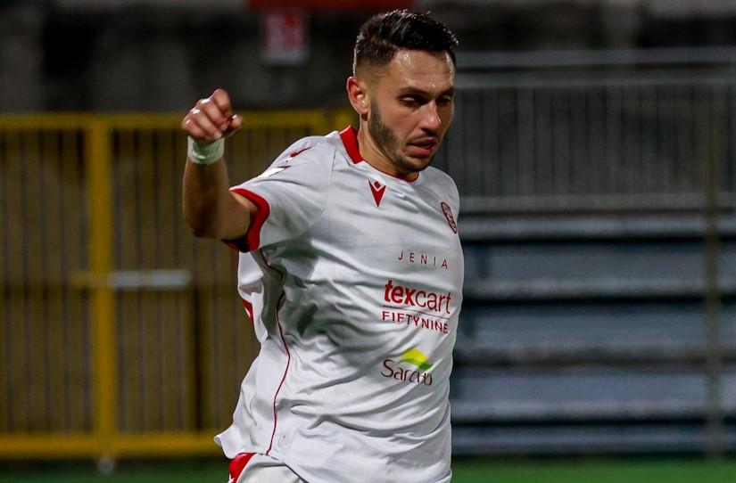 
	Saporetti ha fallito il rigore dell'1-1

