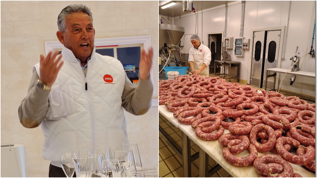A Ploaghe decolla Bonesa, il polo dei salumi 100% sardi