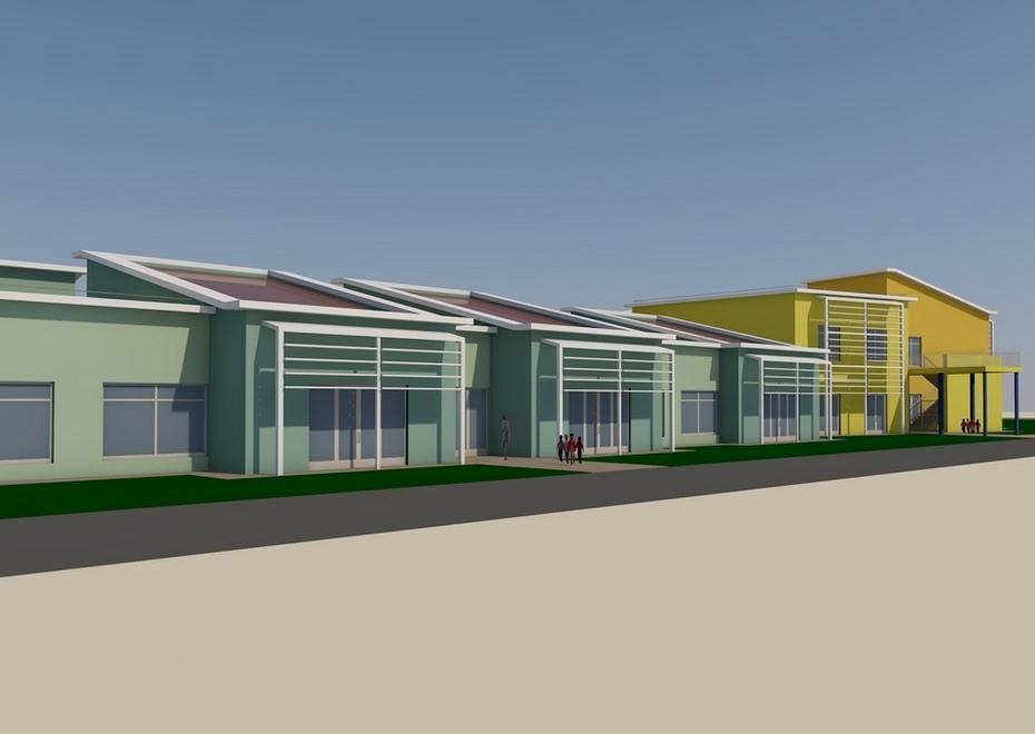 Camigliano, cantiere aperto a fine mese per il polo scolastico<br>
