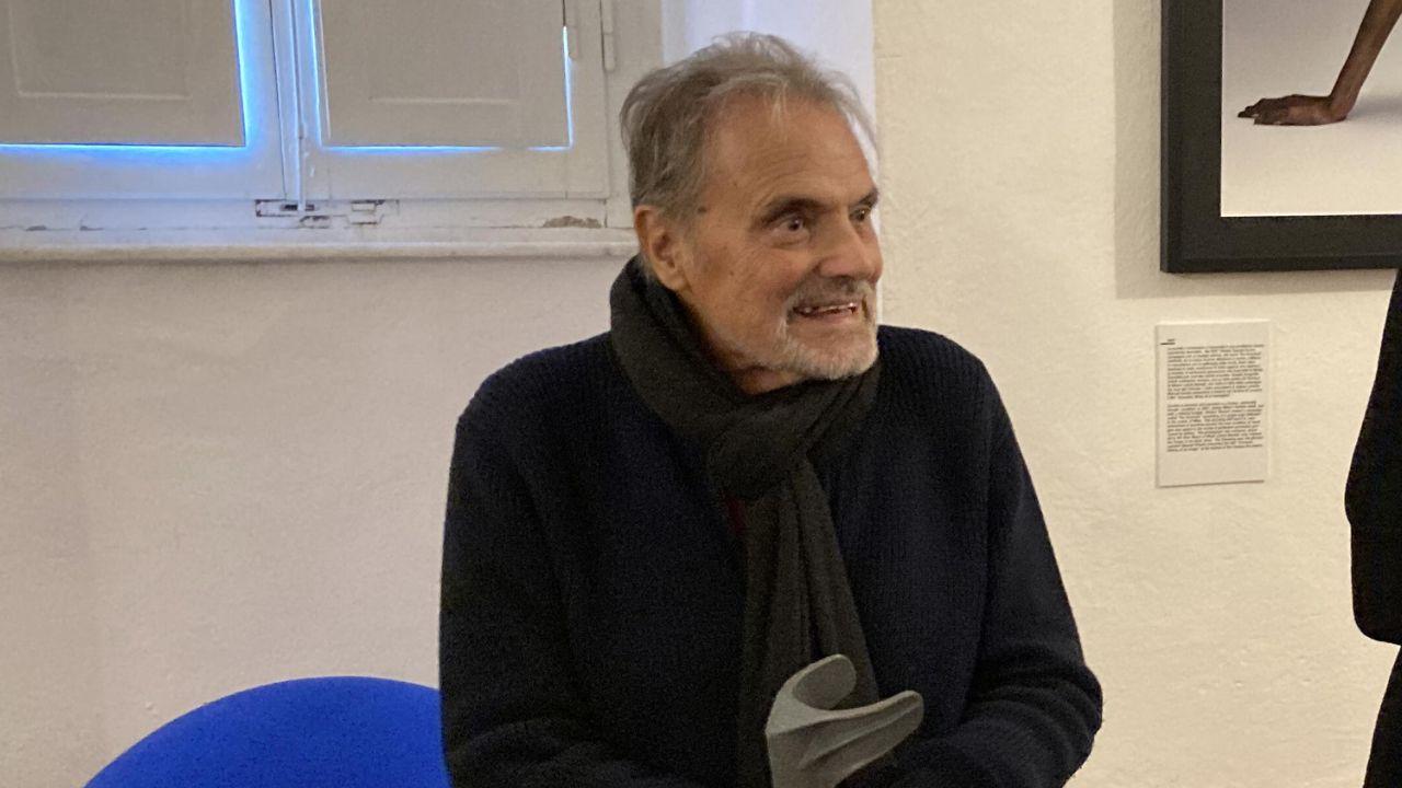 
	Una delle ultime uscite di Oliviero Toscani

