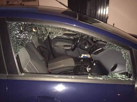 
	Furti nelle auto (Foto d'archivio)

