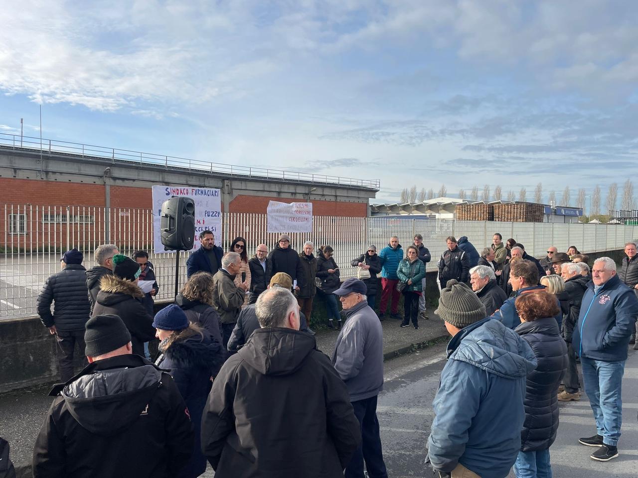 Salanetti, l’opposizione: “Tardi la delibera sul centro abitato”