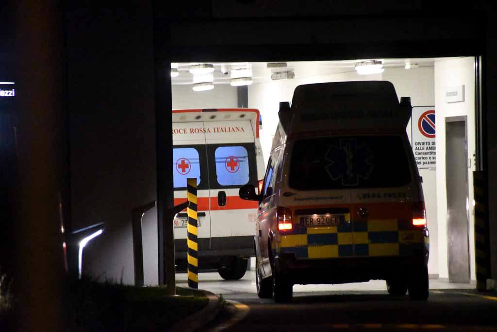 Massa, al pronto soccorso del Noa arrivano anche otto pazienti l'ora: c'è un giorno peggiore