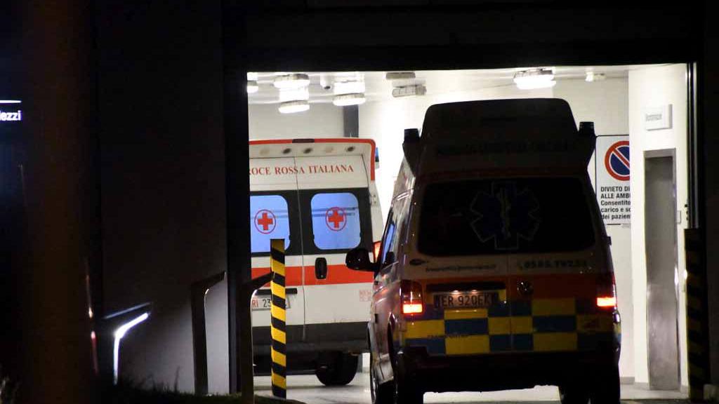 Massa, al pronto soccorso del Noa arrivano anche otto pazienti l'ora: c'è un giorno peggiore