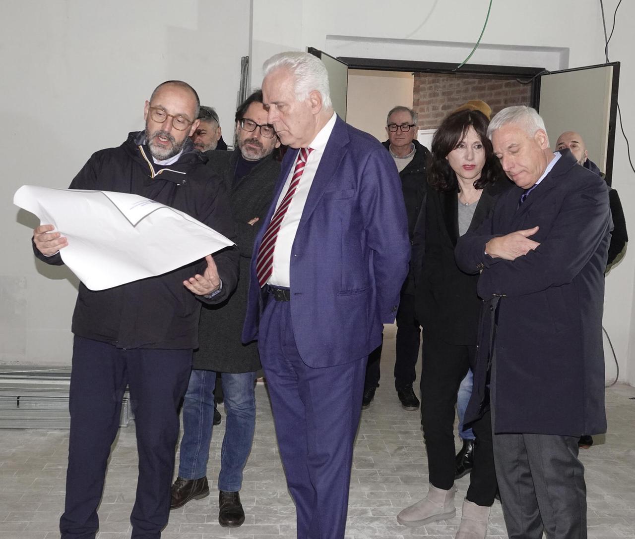 Viareggio, riaprirà a giugno il centro Asl con nuovi servizi per gli utenti