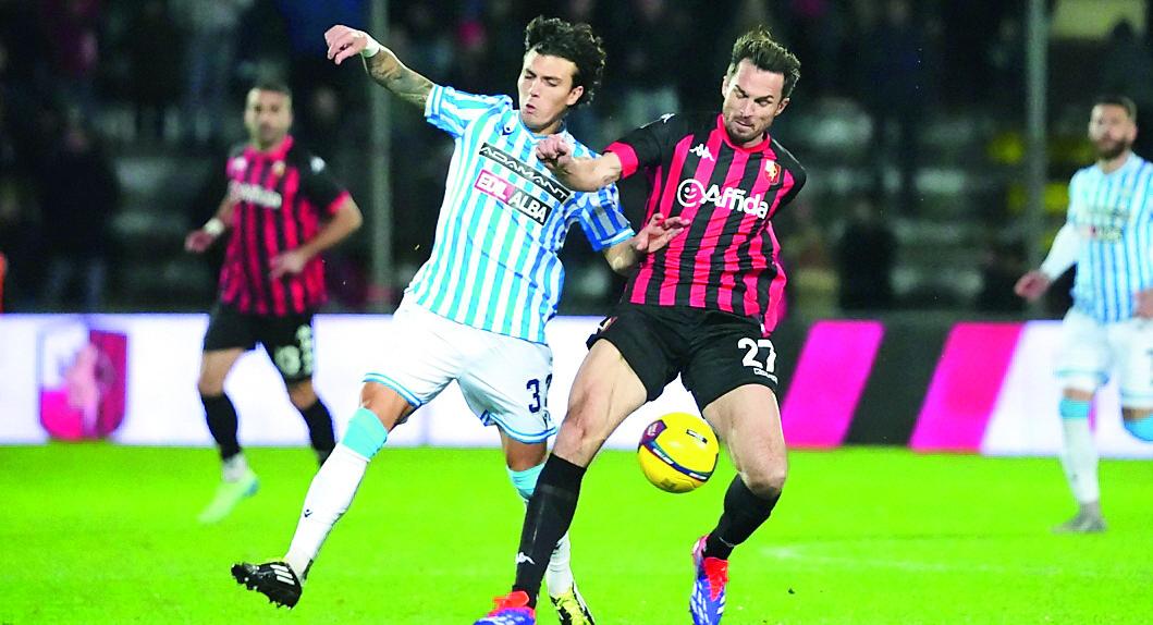 Lucchese-Spal, le pagelle