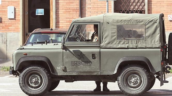 Esercito in stazione, Massari presto dal Ministro dell’Interno Piantedosi per averlo