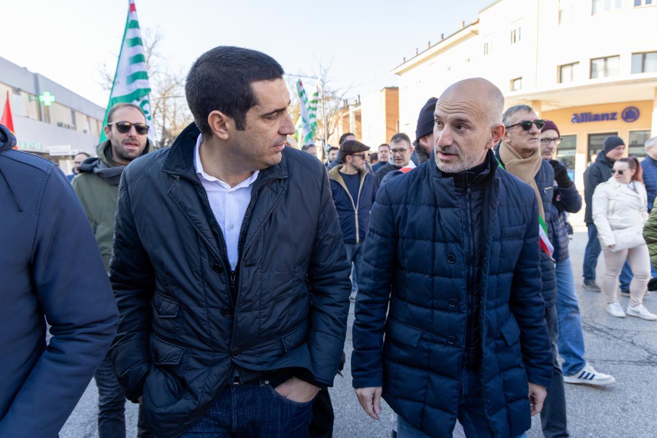 Programma di mandato giunta de Pascale e le connessioni con Ferrara