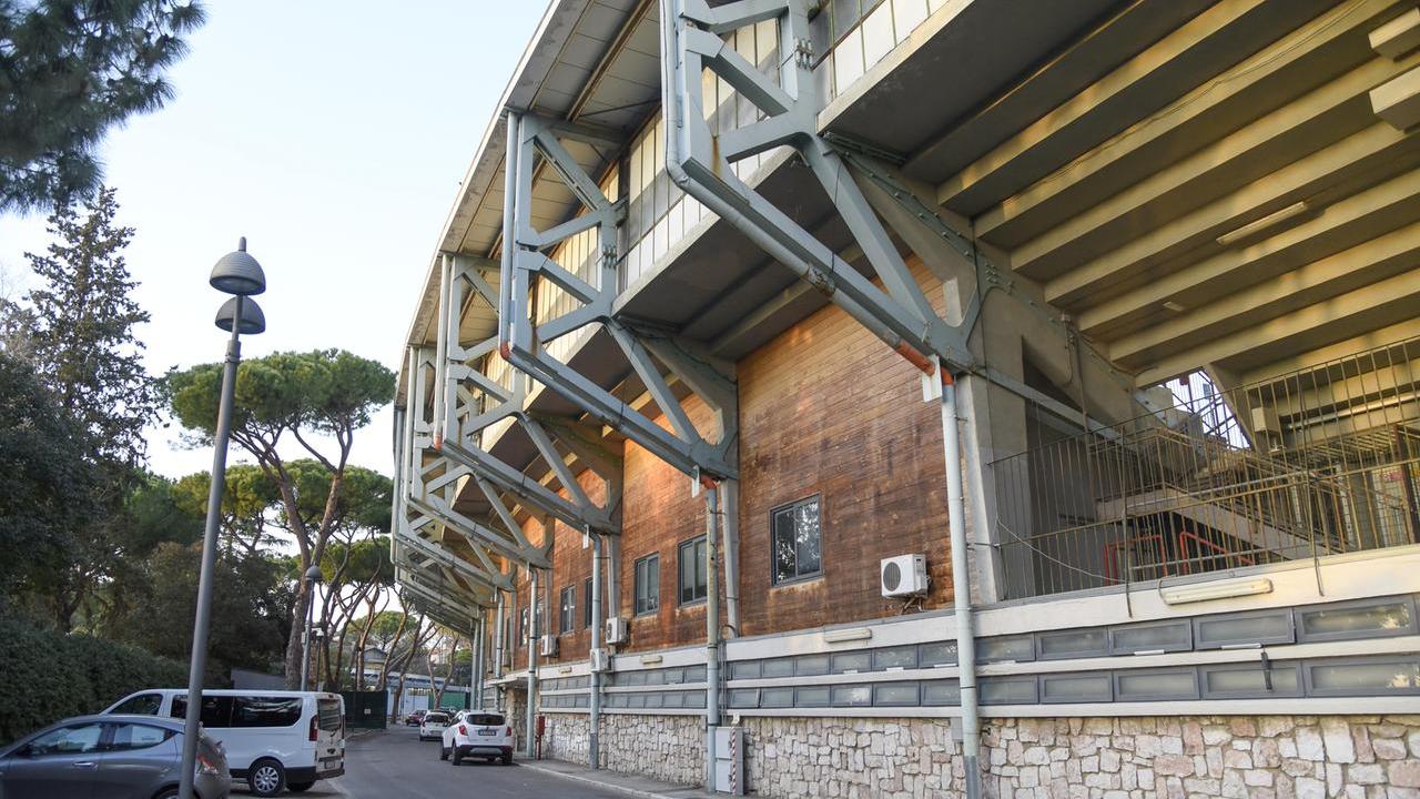 Rinviato il match Grosseto-Seravezza