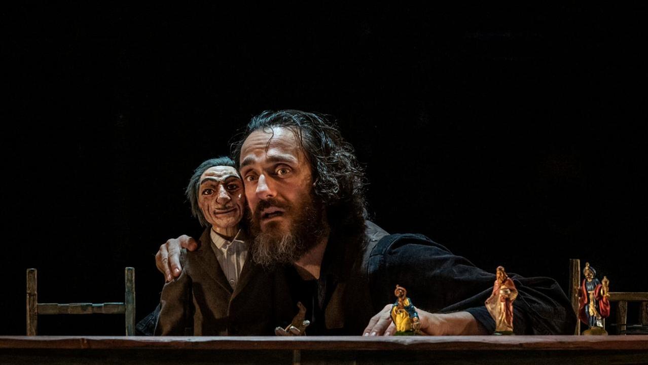 Natale in casa Cupiello, la magia del teatro di De Filippo all’Asioli