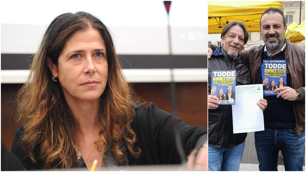 Caso Todde, M5s: «Lega imbarazzante, hanno rubato 49 milioni e danno lezioni di etica e moralità»