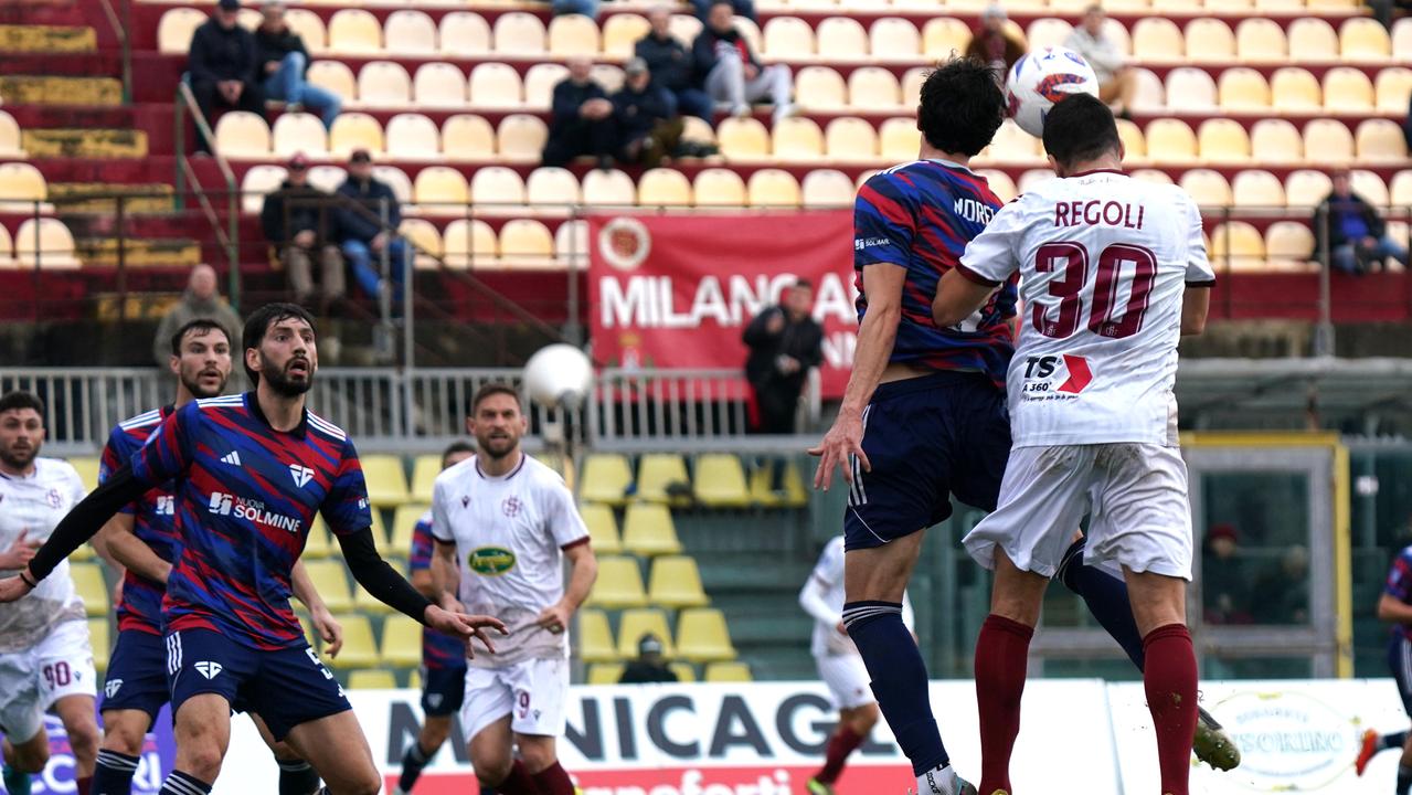 Un'azione di Livorno-FolGav (foto Silvi)