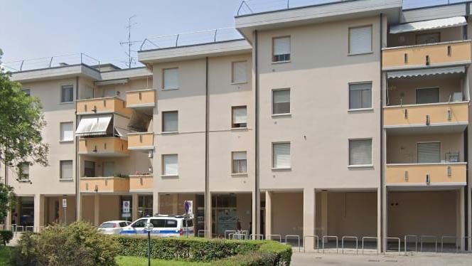 Scandiano, il Centro per l’impiego dove c’era la polizia locale