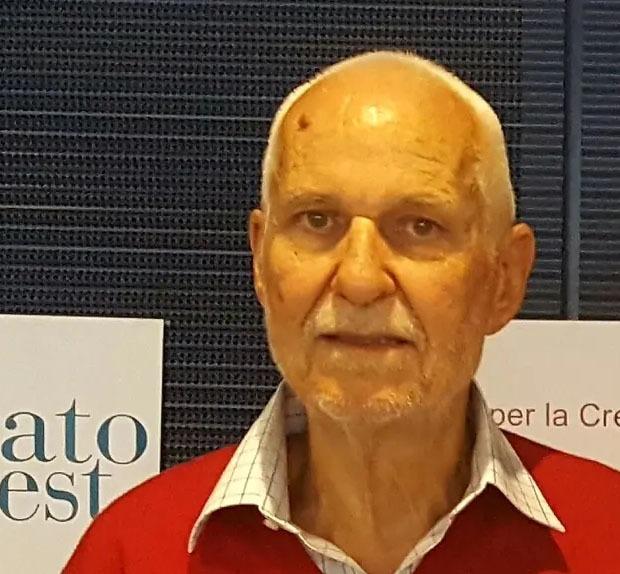 
	Franco Lotti, ex presidente della Pubblica Assistenza

