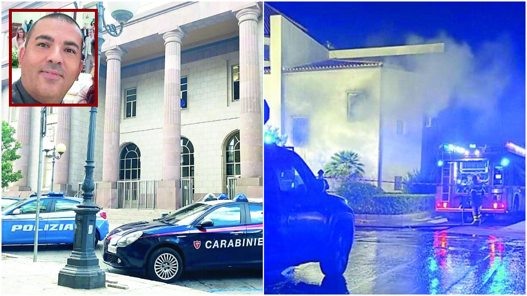 L’auto danneggiata, gli incendi in tre chiese e un misterioso furto di migliaia di euro: tutti i guai dell’ex parroco di Valledoria