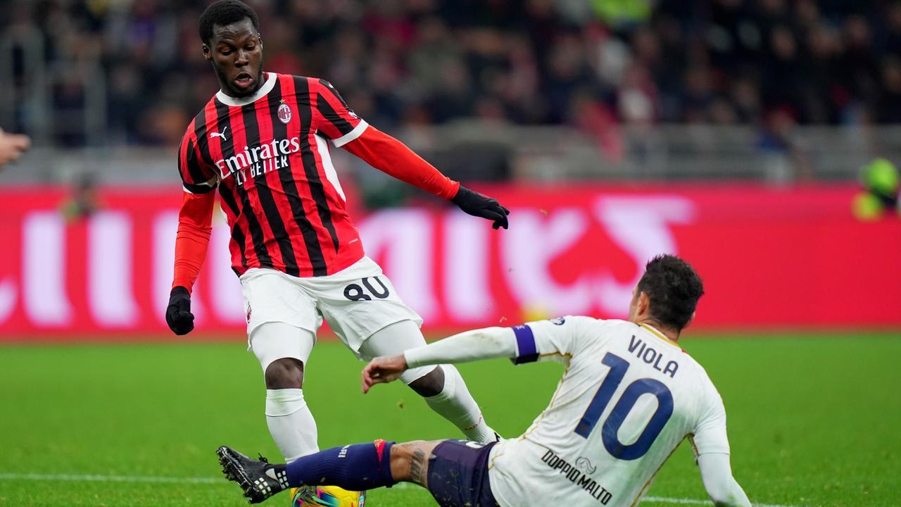 Milan-Cagliari finisce 1-1