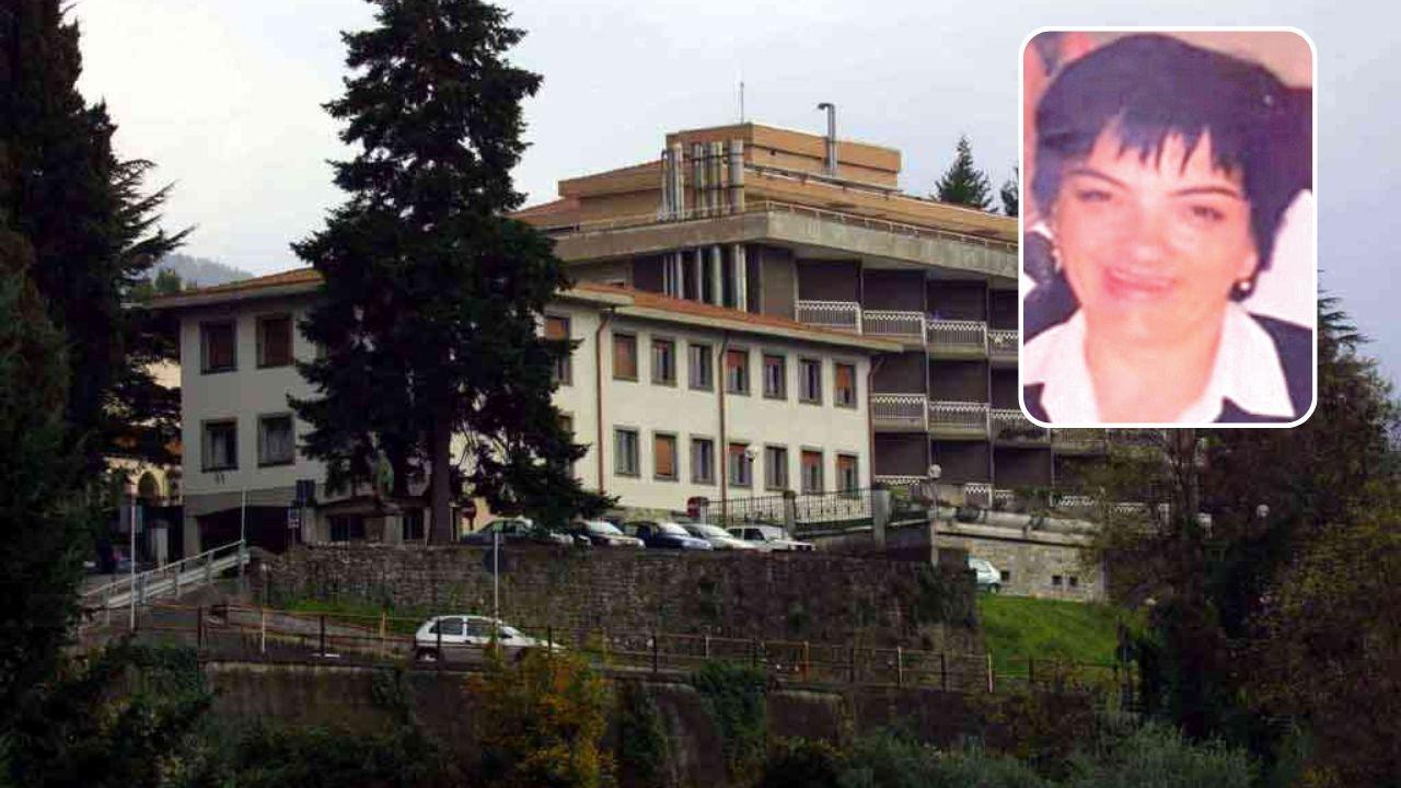 L'ospedale e l'infermiera lunigianese