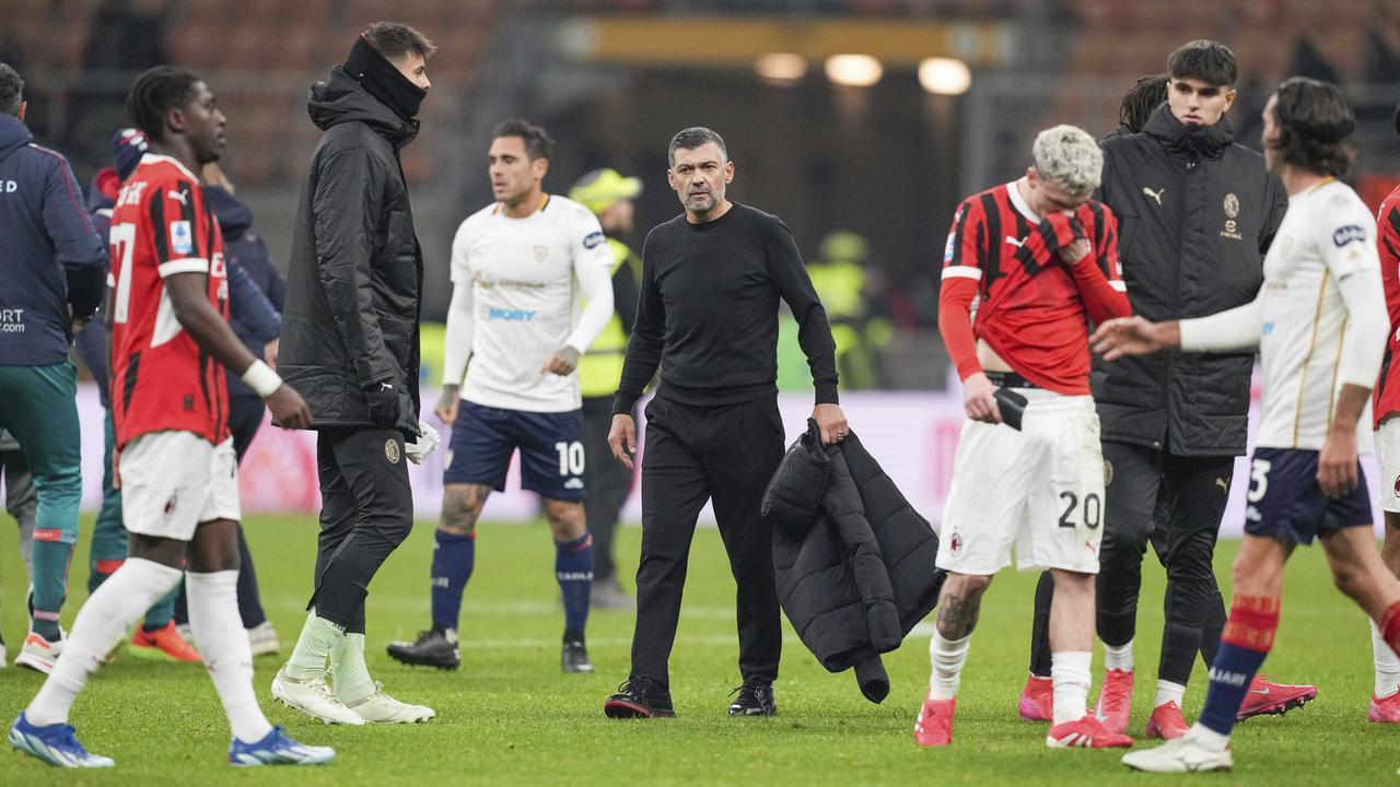 Milan – Cagliari 1-1: LE PAGELLE