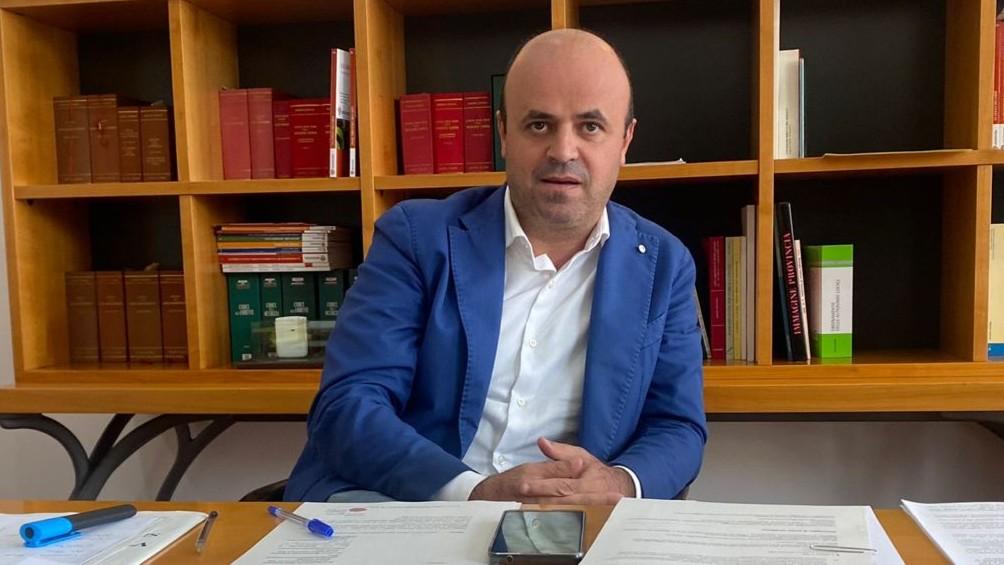 Giuseppe Ciccolini: «Provincia di Nuoro in azione per garantire acqua alle scuole»