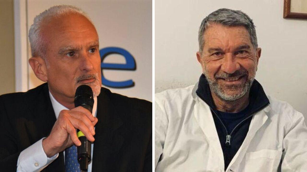 
	I medici Biasci e Angeletti

