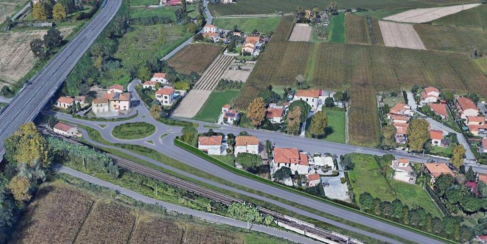Pisa, tangenziale: aperto il cantiere. Una variante alla statale Aurelia