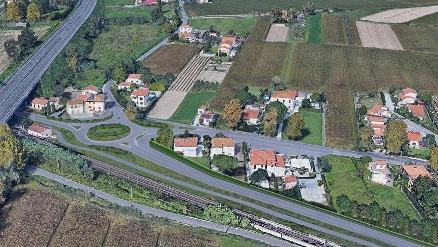Pisa, tangenziale: aperto il cantiere. Una variante alla statale Aurelia