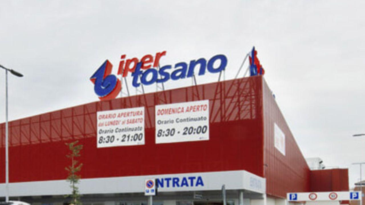 Supermercati, Iper Tosano apre in Toscana e cerca personale: come candidarsi