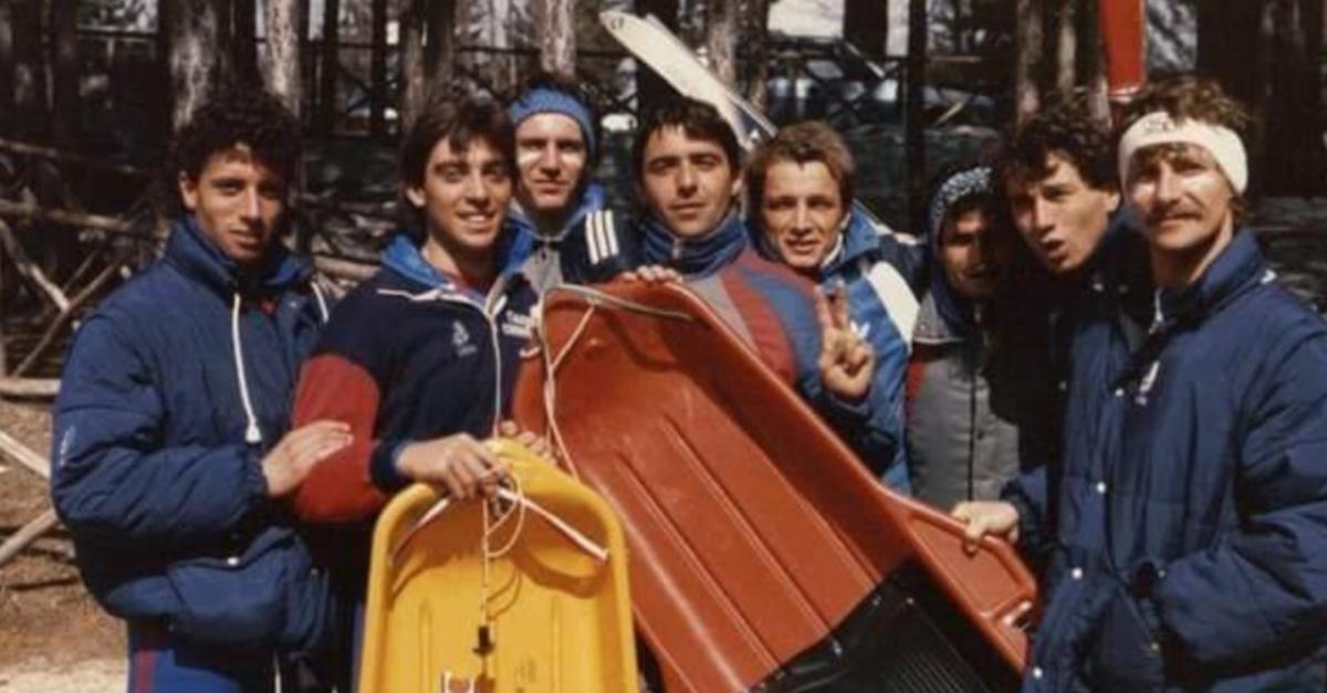 Di nuovo insieme per Denis: la squadra arriva a Boccaleone