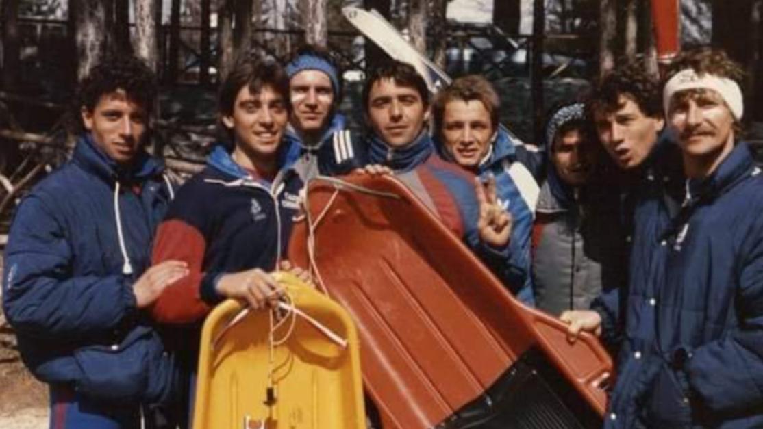 Di nuovo insieme per Denis: la squadra arriva a Boccaleone