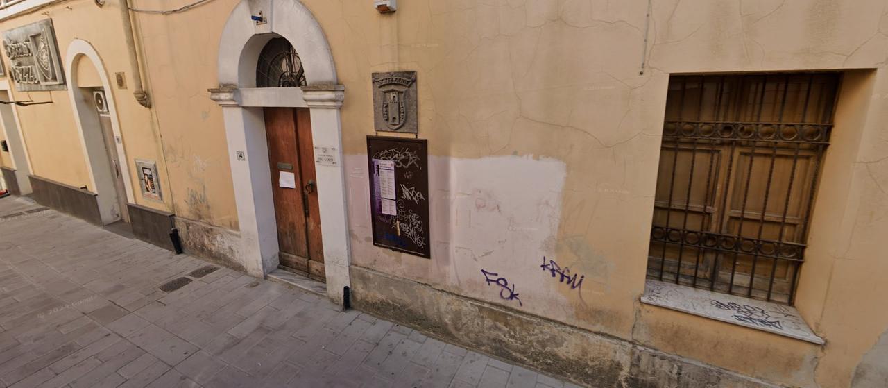 
	La sede della Pro loco

