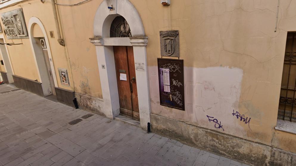 La sede della Pro loco