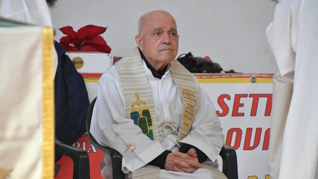 Valledoria, il nuovo parroco è don Francesco Cossu