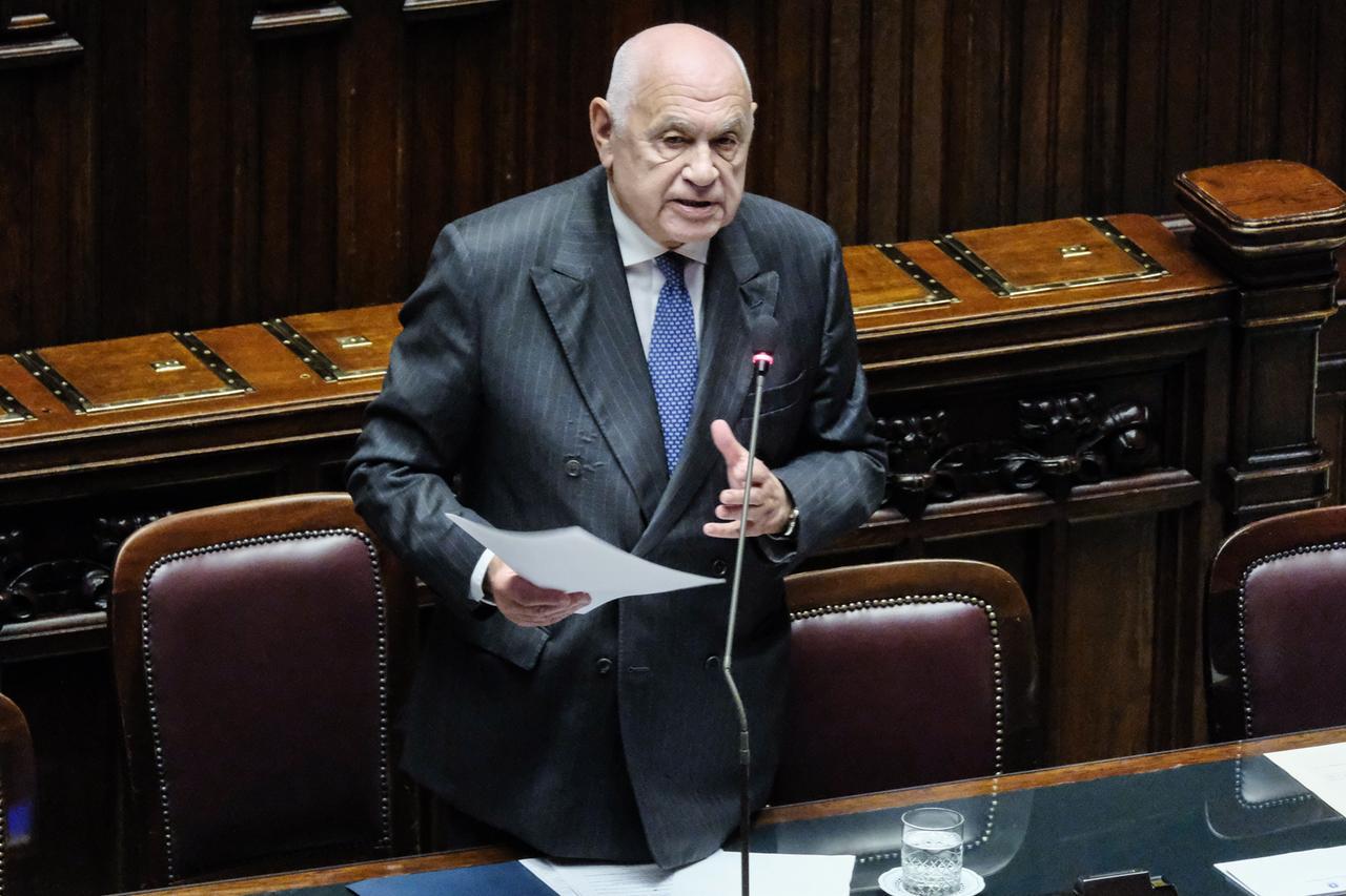 
	Il ministro Nordio

